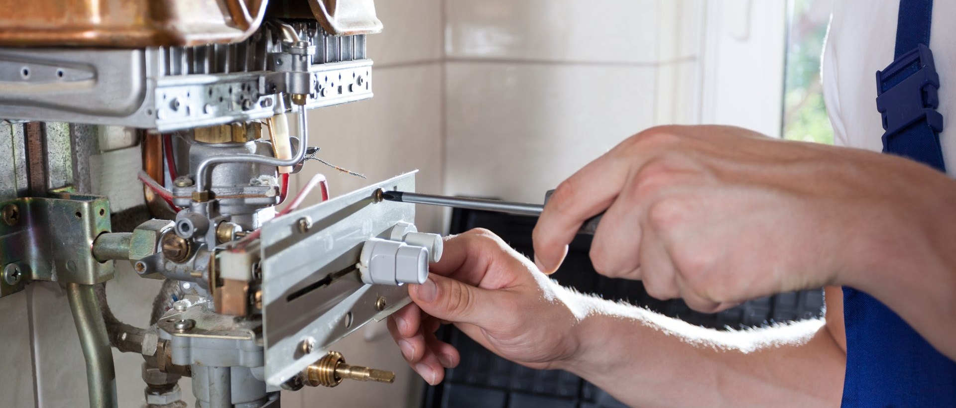 Boiler repairs DA13