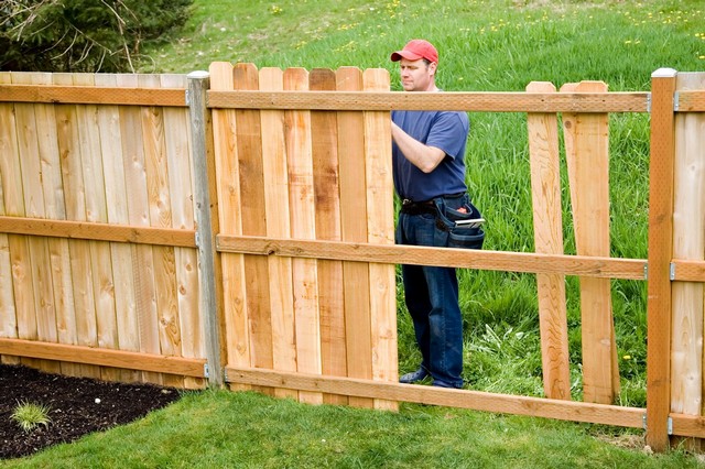 Fencing Southfleet, Meopham, DA13