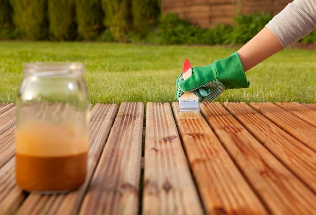 Garden Decking Southfleet, Meopham, DA13