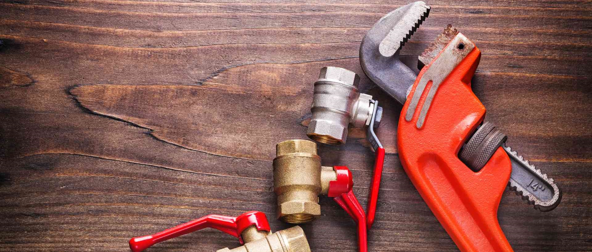 Plumbers DA13